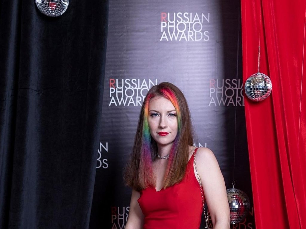 Фотограф из Челябинской области стала победителем престижной премии