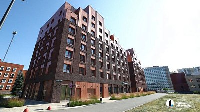 Все вузы Челябинска смогут заселять студентов в новый кампус