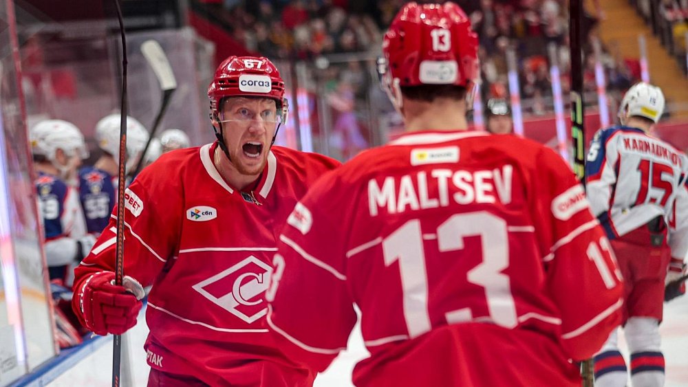 Словацкий защитник Михал Чайковски подписал контракт с челябинским «Трактором»