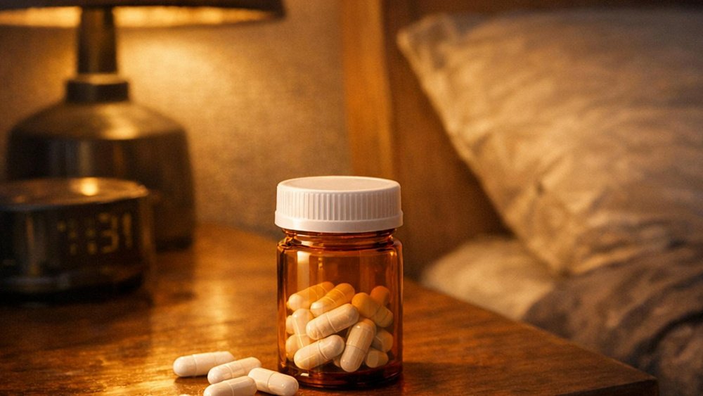 Почему прием мелатонина не так уж безобиден