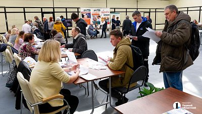 На рынке труда Челябинской области по активности лидируют соискатели от 35 до 44 лет