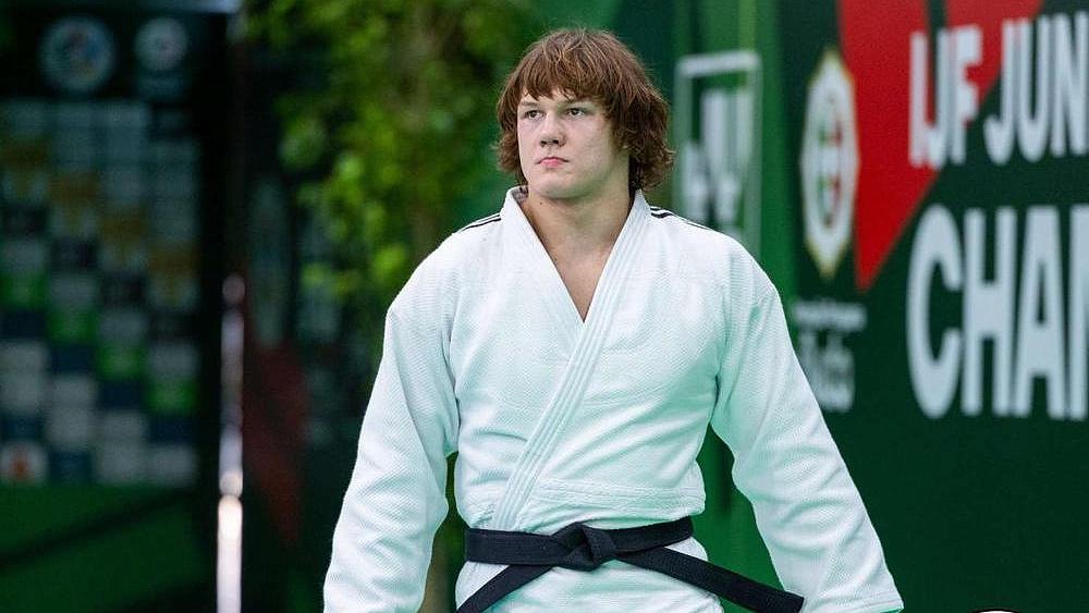 Челябинец Анджей Павлюков выиграл Кубок Африки по дзюдо