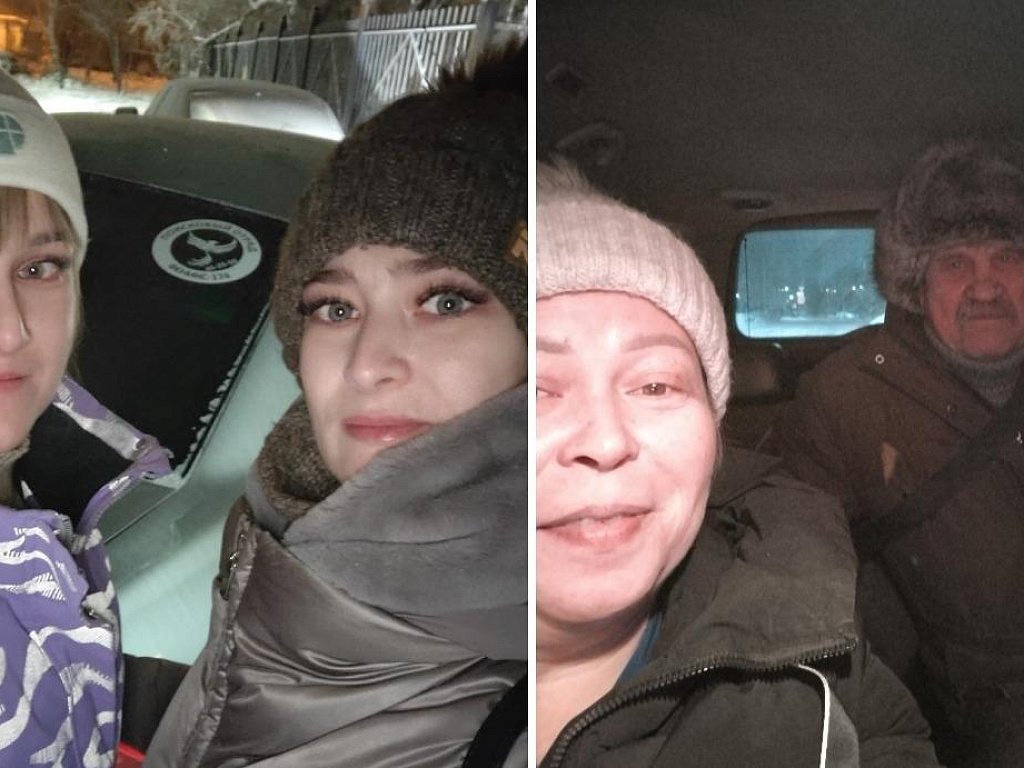 Волонтеры увезли семь замерзающих магнитогорцев с улиц города