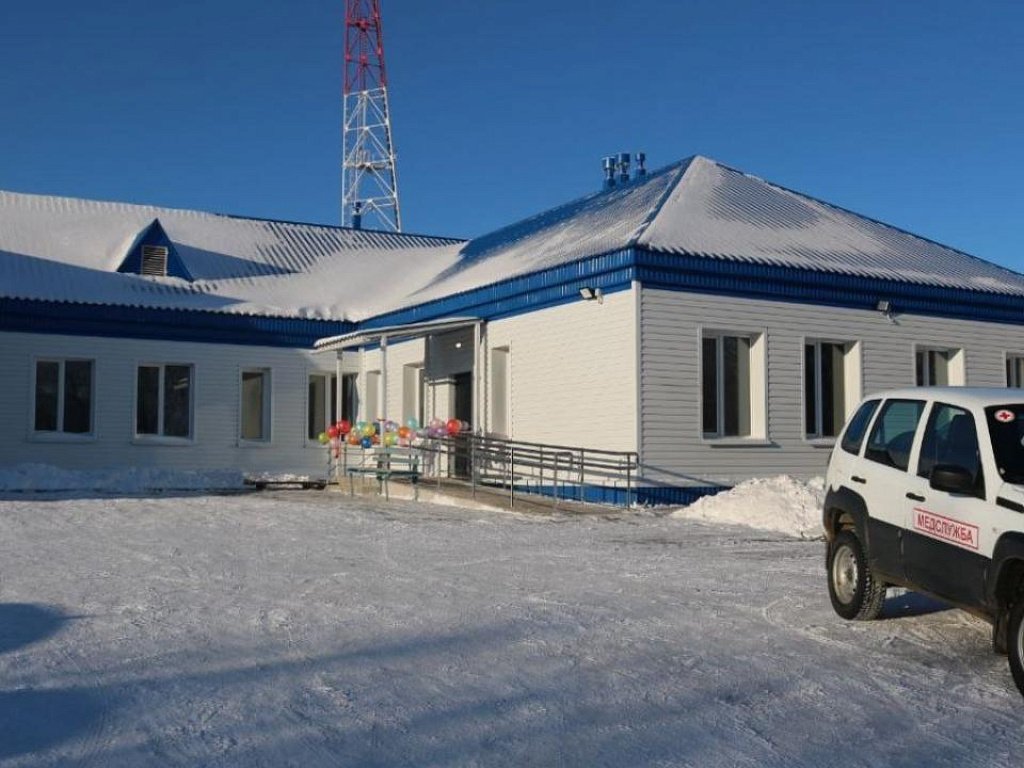 В Челябинской области открываются новые ФАПы и поликлиники