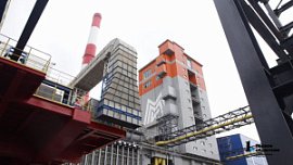 Магнитогорский меткомбинат произвел рекордное количество оцинкованных труб