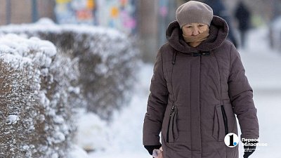 Предупреждение об аномально холодной погоде продлили до 27 января на Южном Урале