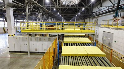 Почти 400 млн рублей направят на запуск производства ваты для потолков в Челябинске