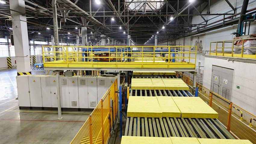 Почти 400 млн рублей направят на запуск производства ваты для потолков в Челябинске