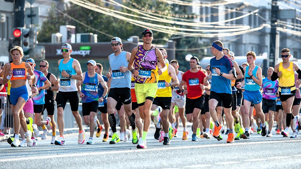 Организаторы открыли регистрацию на Челябинский марафон — 2026