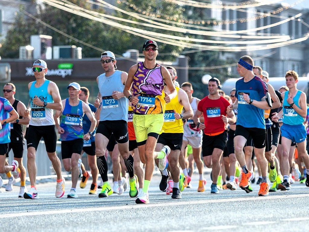 Организаторы открыли регистрацию на Челябинский марафон — 2026