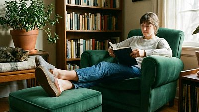 При заболевании суставов нужно носить ортопедические тапки