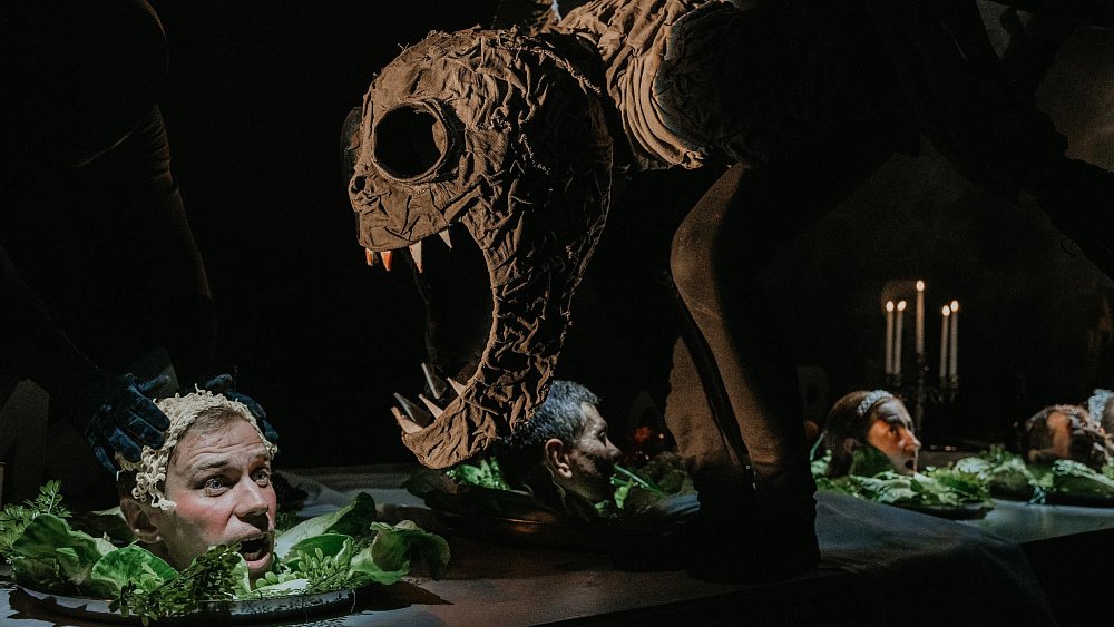 В марте Пермский театр кукол приедет в Челябинск с гастролями