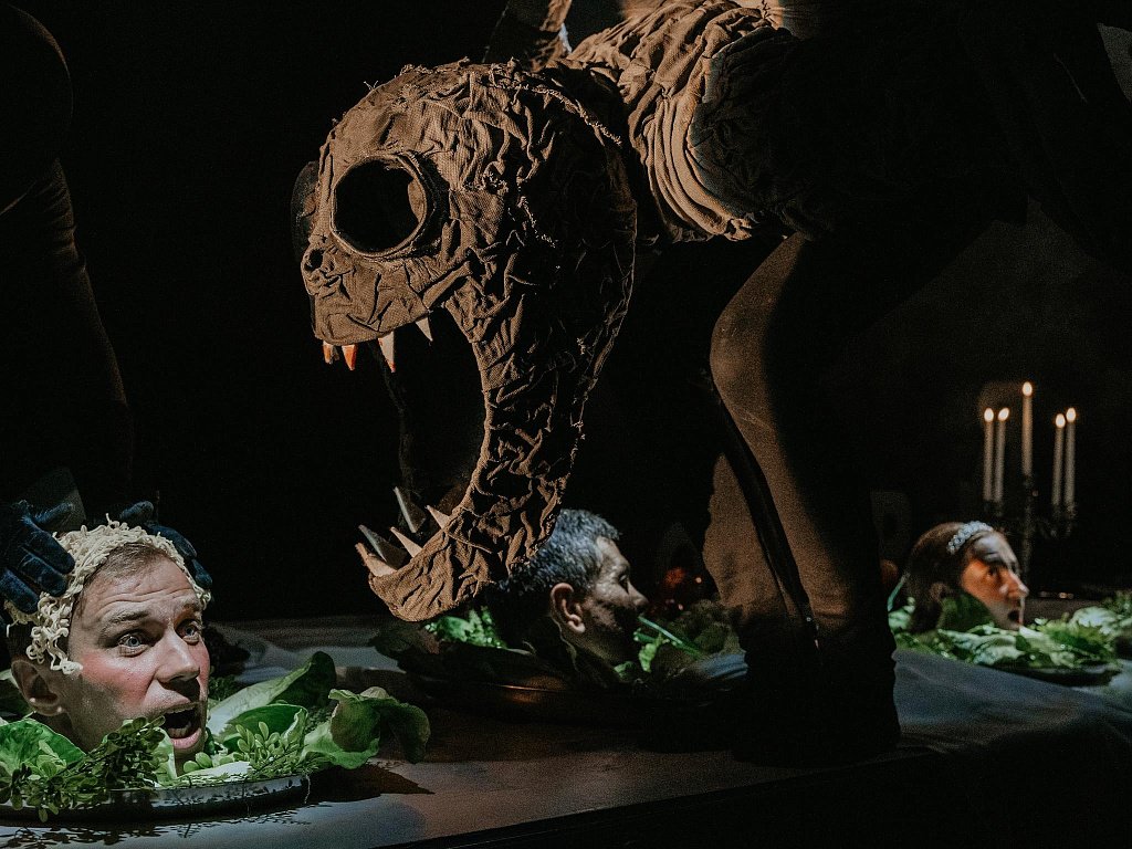 В марте Пермский театр кукол приедет в Челябинск с гастролями