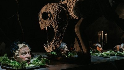 В марте Пермский театр кукол приедет в Челябинск с гастролями