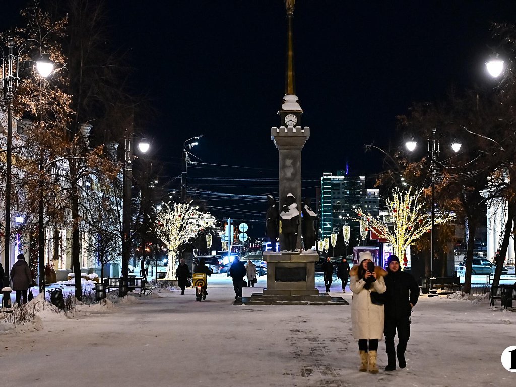 Ночные −35 пообещали синоптики жителям Челябинской области 27 января