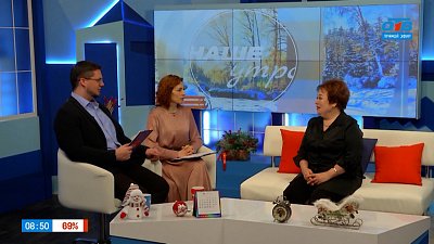 Почему аллергия не проходит зимой? — Гость в студии