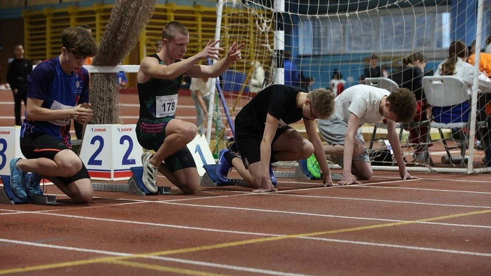 Три челябинских легкоатлета выиграли первенство России в Тюмени