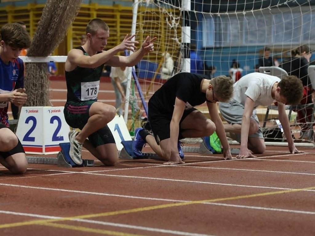 Три челябинских легкоатлета выиграли первенство России в Тюмени