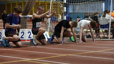 Три челябинских легкоатлета выиграли первенство России в Тюмени