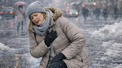 Как резкое потепление бьет по здоровью