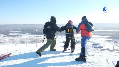 Жители Миасса борются за медали на Всероссийских соревнованиях