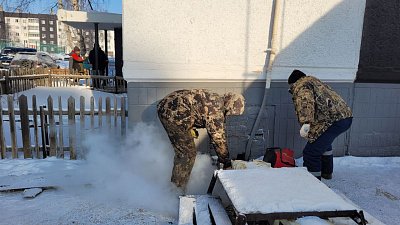 Карабашцам пересчитают плату за отопление и горячую воду после коммунальной аварии