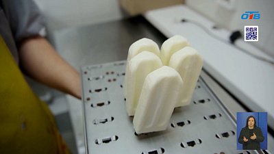 Как делают эскимо в Челябинске