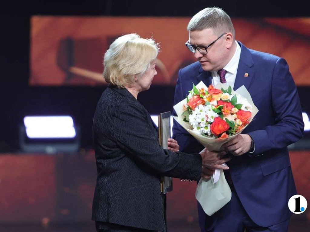 Большая семья «Светлого прошлого»: в Челябинске чествовали лучших уроженцев Южного Урала