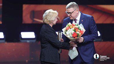 Большая семья «Светлого прошлого»: в Челябинске чествовали лучших уроженцев Южного Урала