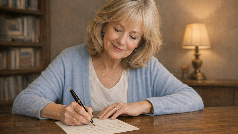 Отказ от ручного письма приближает деменцию