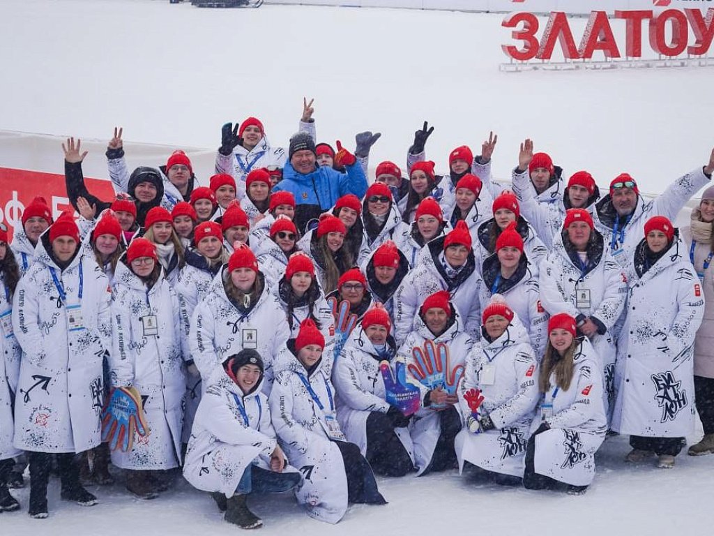 В Златоусте открыли набор волонтеров на финал Кубка России по биатлону