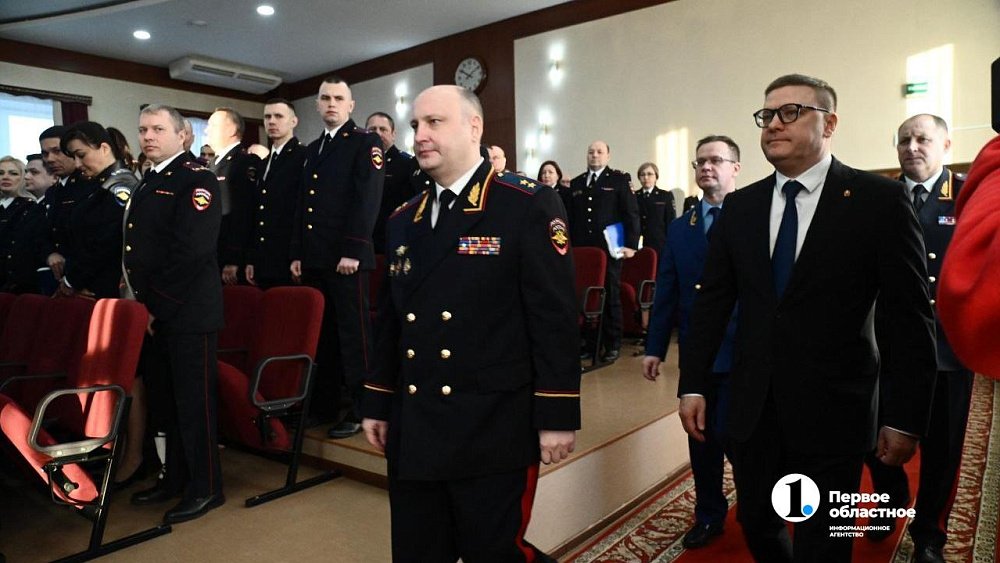 На Южном Урале преступность снизилась на 8% в 2025 году