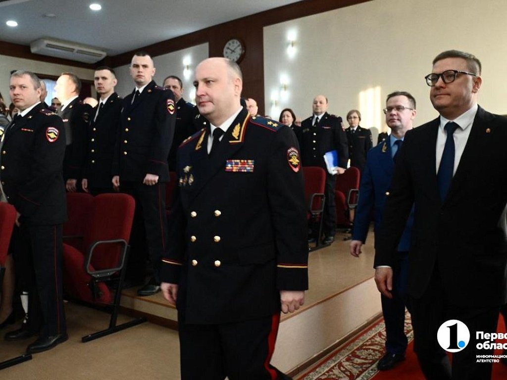 На Южном Урале преступность снизилась на 8% в 2025 году