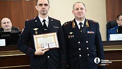 На Южном Урале преступность снизилась на 8% в 2025 году