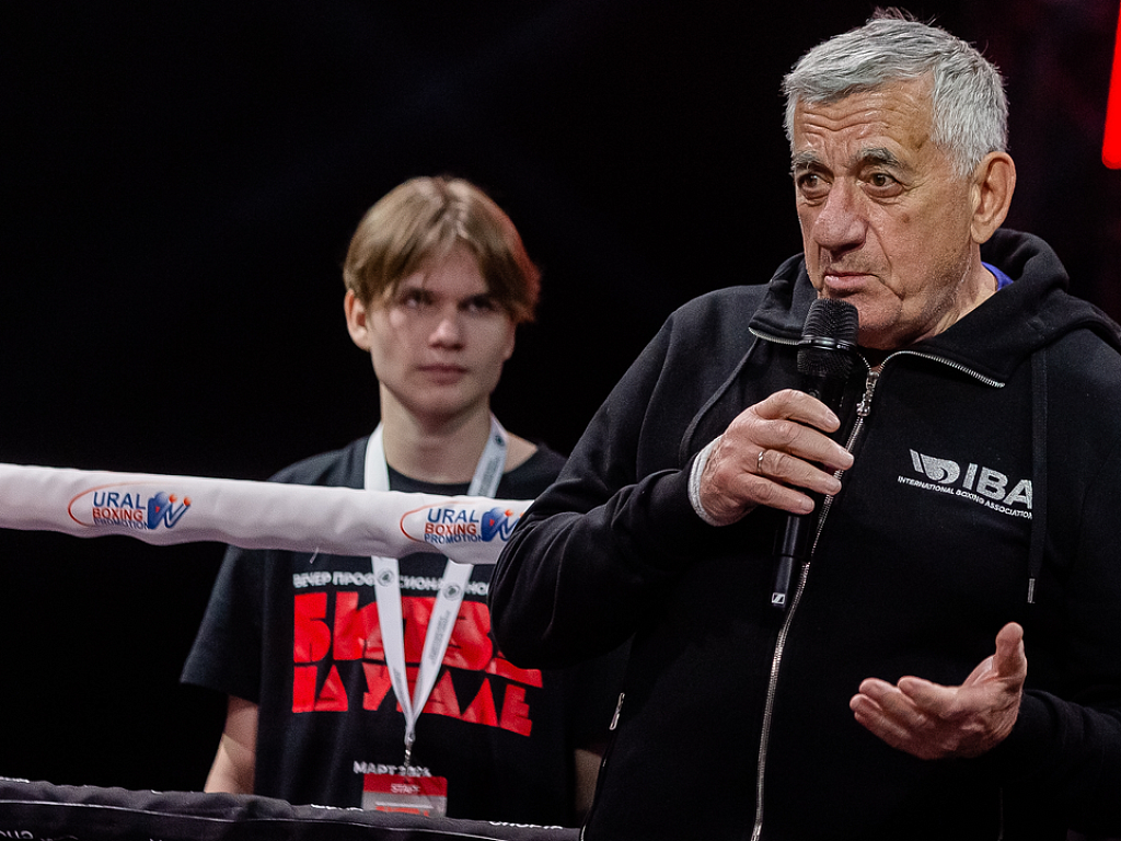 Создателю системы челябинского бокса Евгению Вайнштейну исполнилось 80 лет