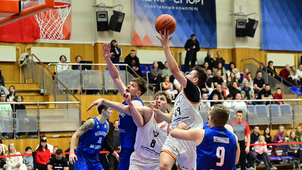 Баскетбольные команды Челябинска и Магнитогорска произвели обмен игроками