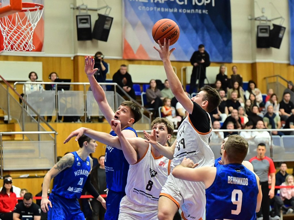 Баскетбольные команды Челябинска и Магнитогорска произвели обмен игроками