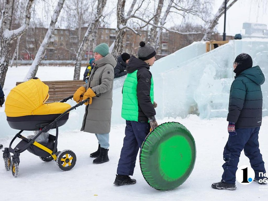 До −6 потеплеет в Челябинской области днем 28 января