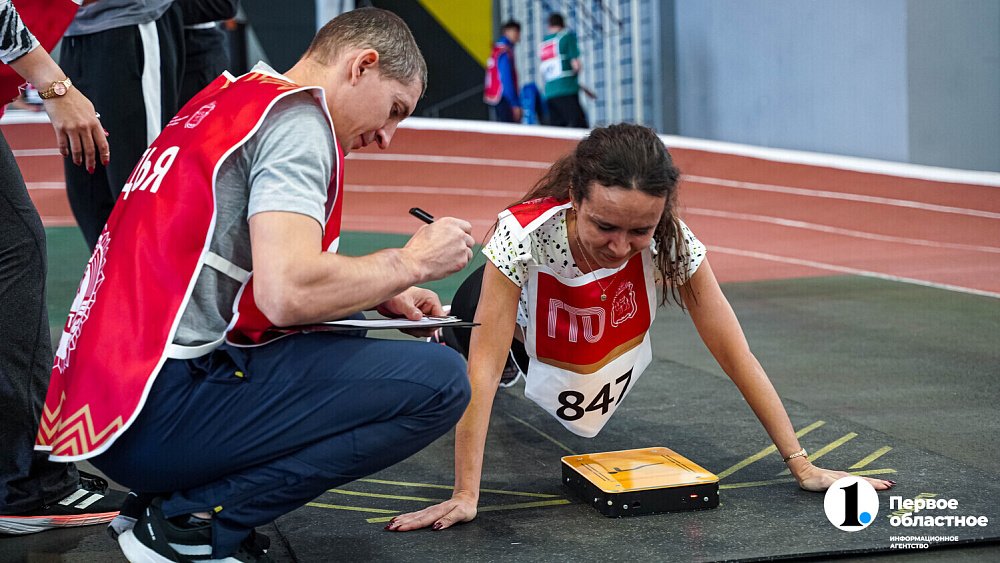 Челябинцев приглашают проверить свои силы в выполнении тестов ГТО