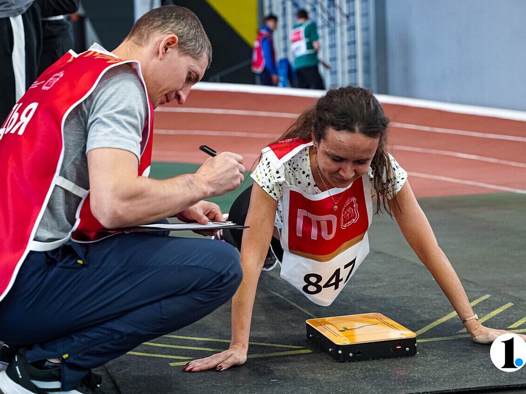 Челябинцев приглашают проверить свои силы в выполнении тестов ГТО