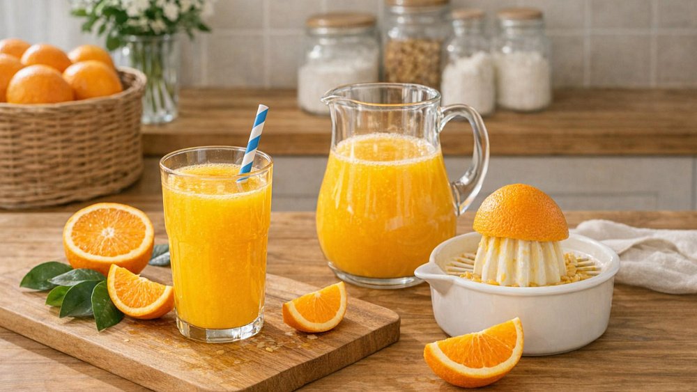 Защитить от инфаркта может апельсиновый сок