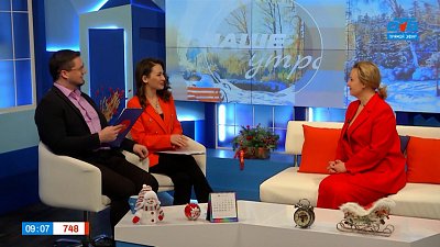 О Большом Детском фестивале на Южном Урале — Гость в студии