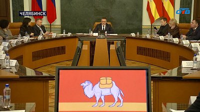 В Челябинске состоялось заседание Совета по делам инвалидов