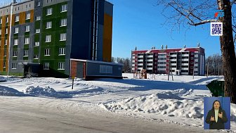 В Чебаркульском районе дети-сироты получили ключи от новых квартир