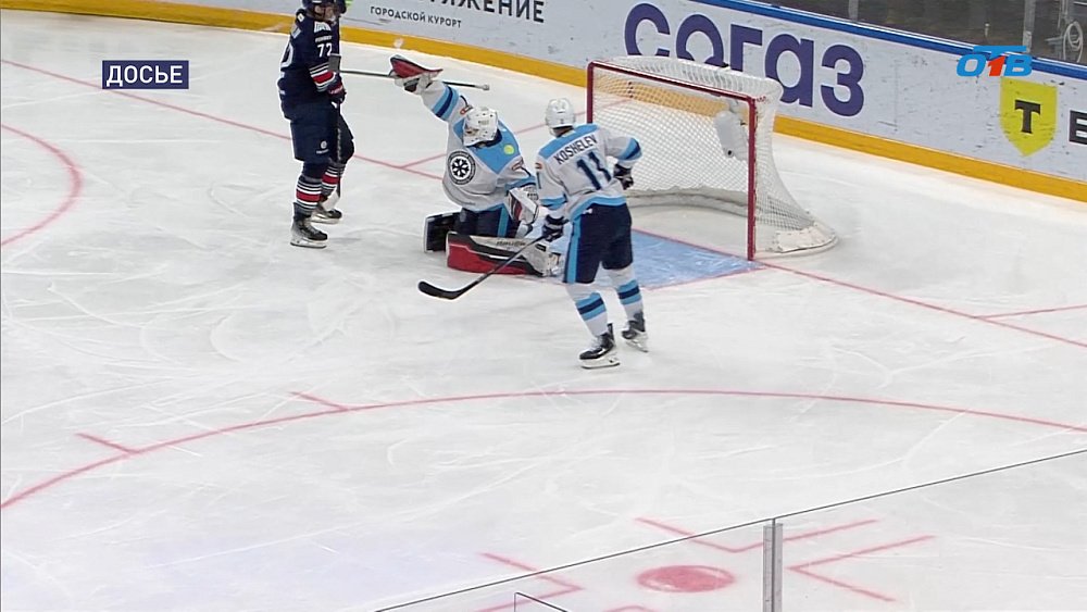 «Металлург» гарантировал себе выход в плей-офф