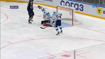 «Металлург» гарантировал себе выход в плей-офф