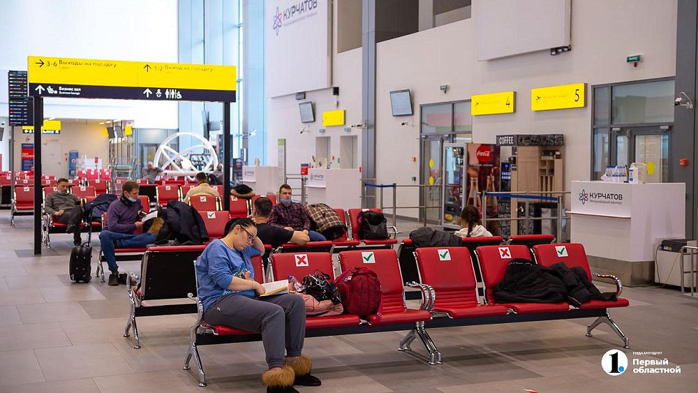 Авиарейс Пхукет — Челябинск задержали на 5 часов 28 января