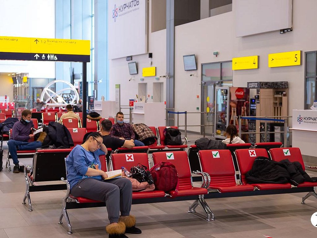 Авиарейс Пхукет — Челябинск задержали на 5 часов 28 января