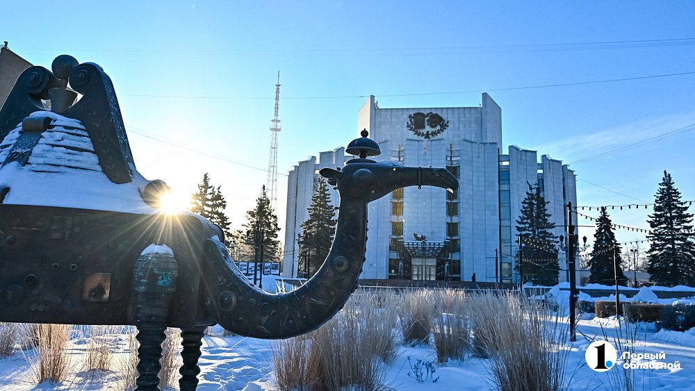 В феврале Челябинский драмтеатр покажет спектакль «Все-все-все и Винни-Пух»