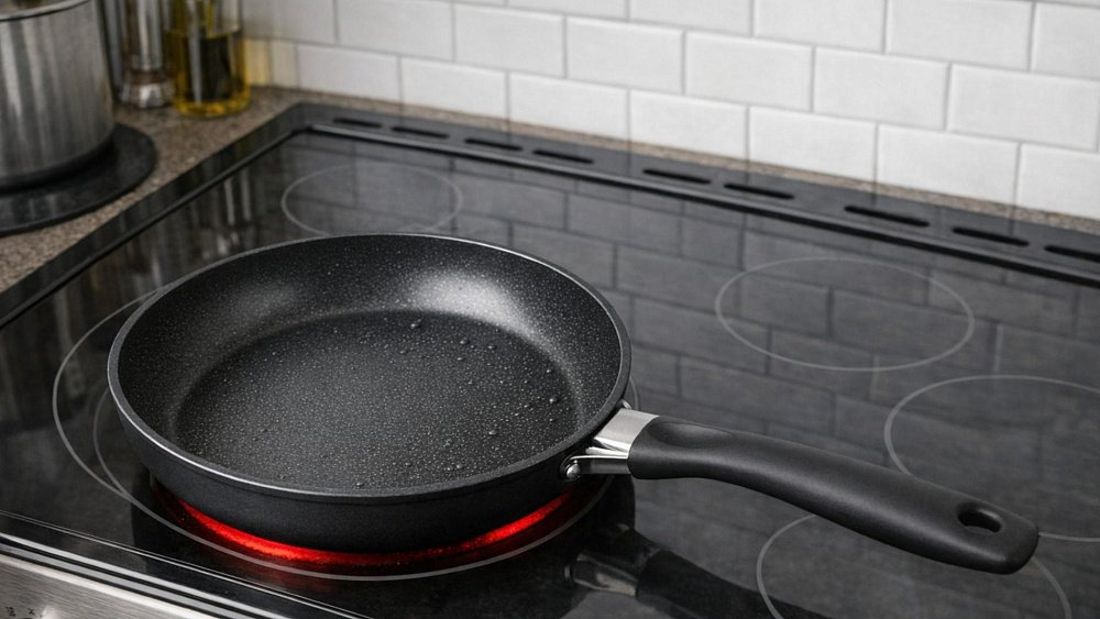 Какая сковорода может вызвать рак печени